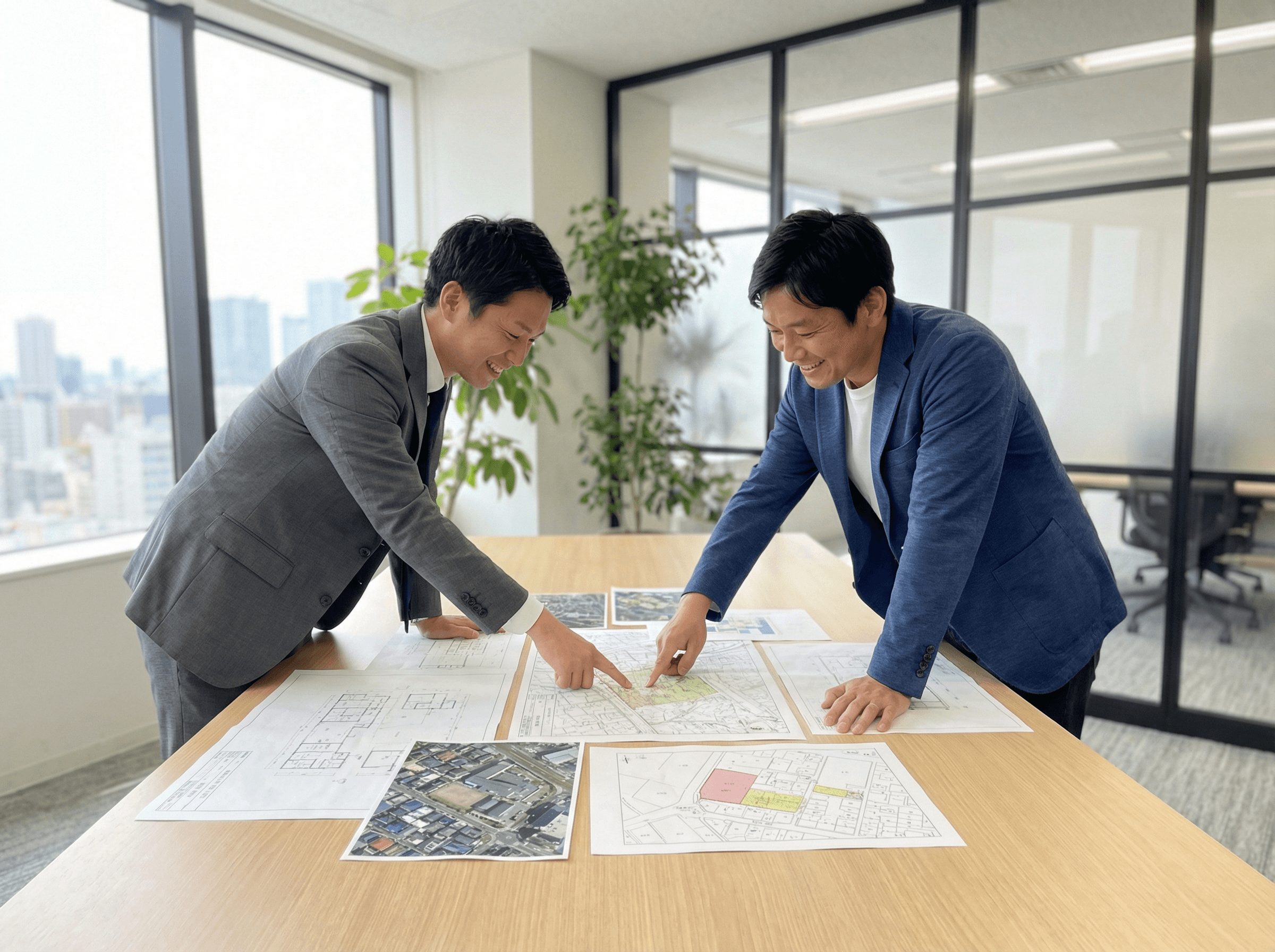 土地探し相談